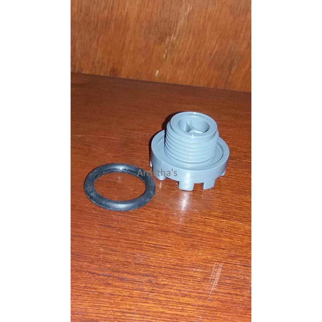 Jual Tutup Pancingan Pompa Air Shimizu PC 250 BIT. PC165 BIT. PS 130 ...