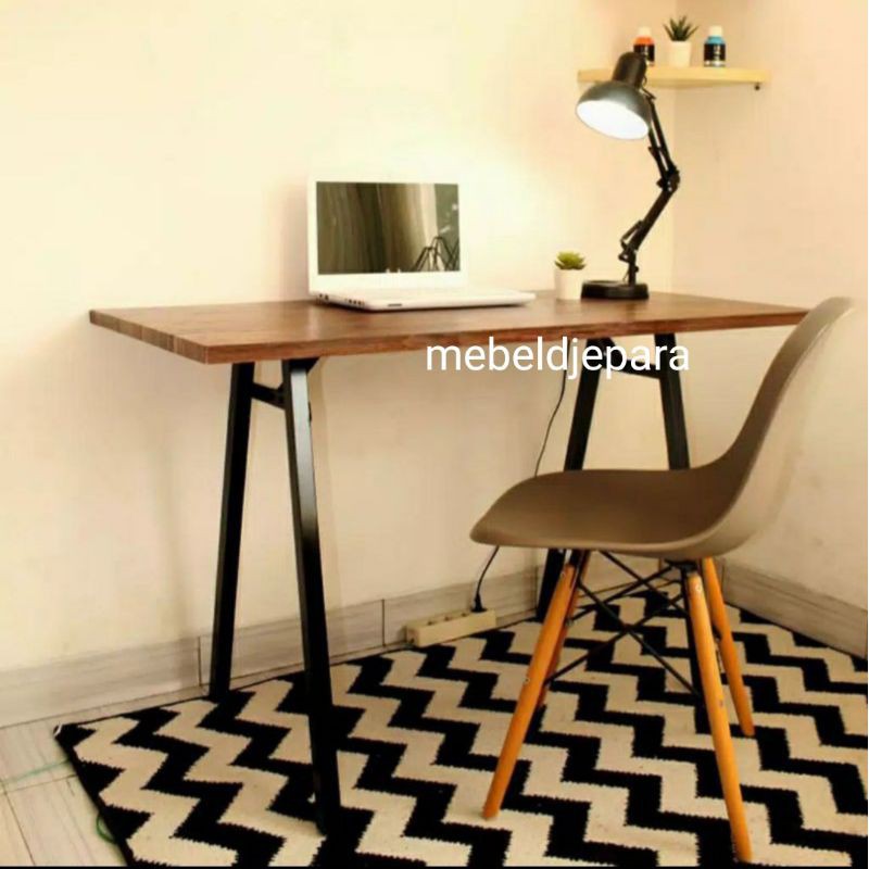 Jual PROMO MENARIK MEJA KERJA MEJA LABTOP MEJA MINIMALIS MODEL TERBARU