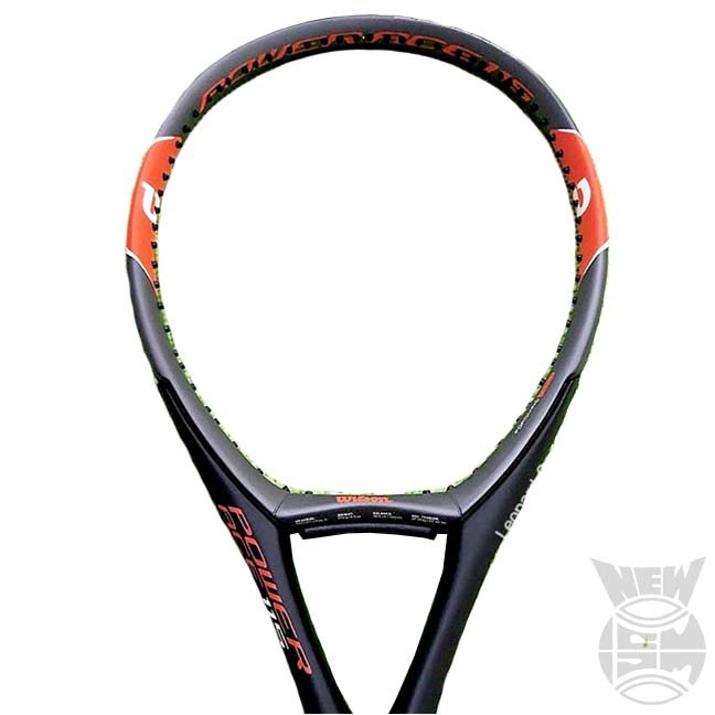 Jual Raket Tenis Wilson Power Ace 115 | Shopee Indonesia