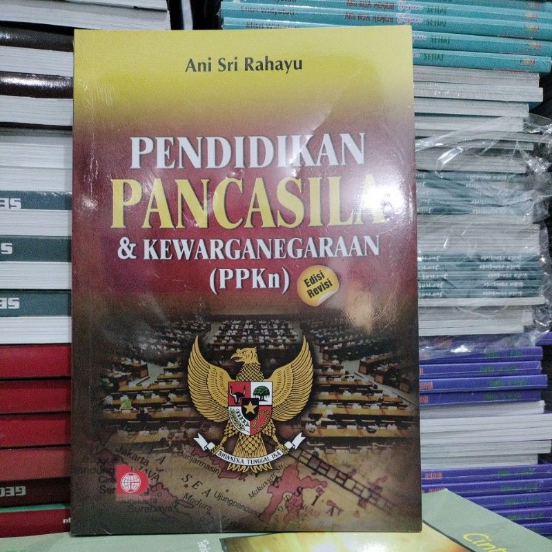 Jual Pendidikan Pancasila dan Kewarganegaraan PPKn Edisi Revisi ...