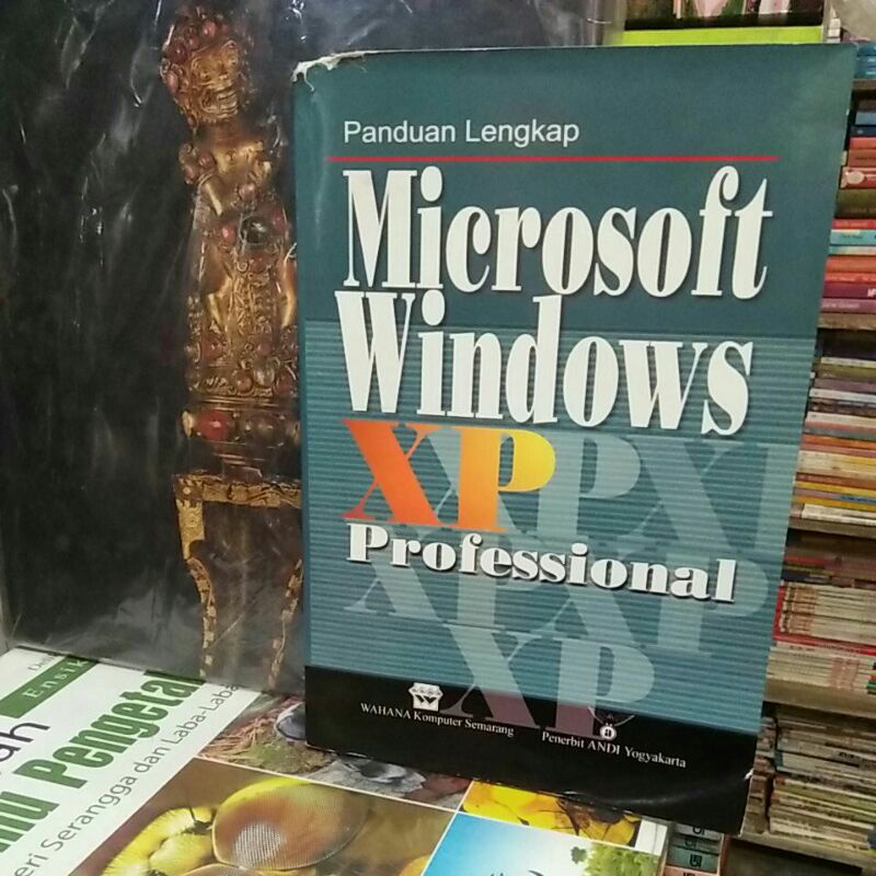 Jual Microsoft Windows XP Professional | Shopee Indonesia