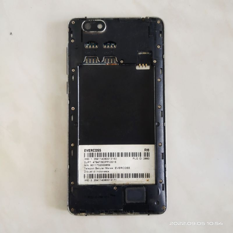Jual mesin Evercoss R6 | Shopee Indonesia