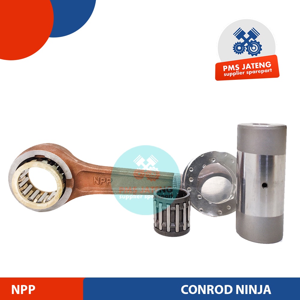 Jual STANG SEHER / CONROD NINJA NPP | Shopee Indonesia