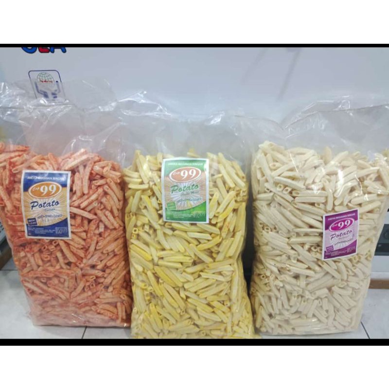 Jual 500gr POTATO KENTANG | Shopee Indonesia