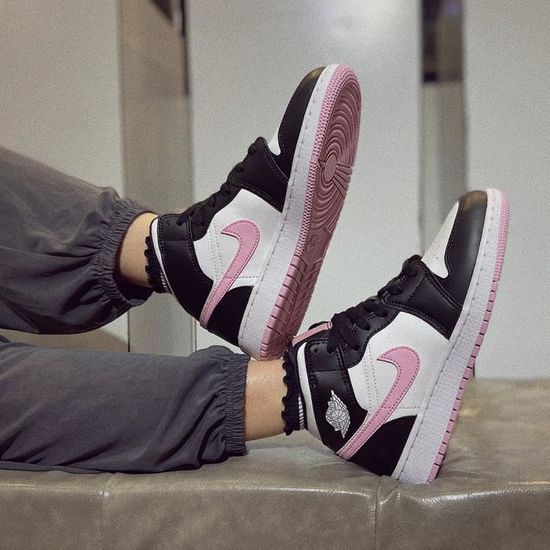 Jordan Sneakers Air Jordan One Arctic Pink Arctic Pink Jordan Ones