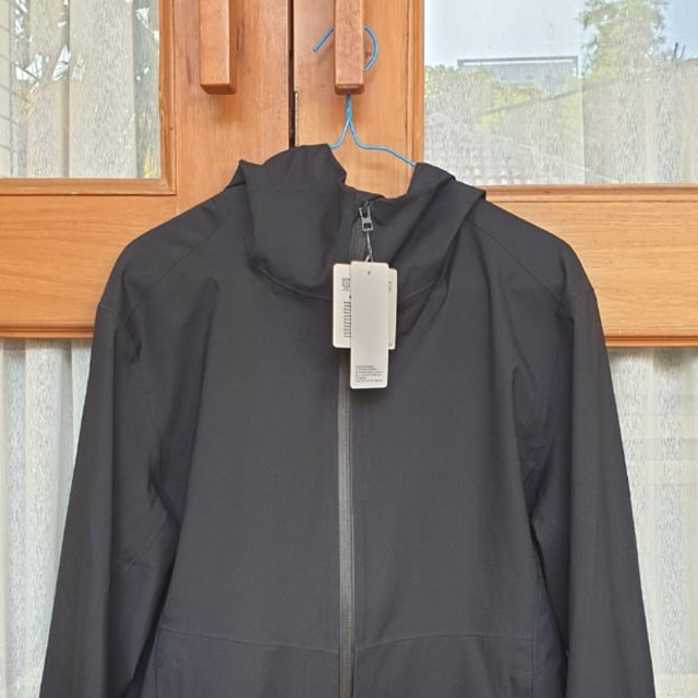 Blocktech cheap jaket parka