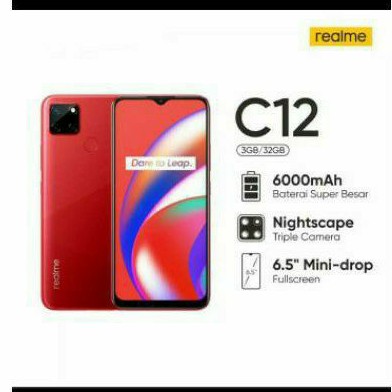 realme c12 8 128