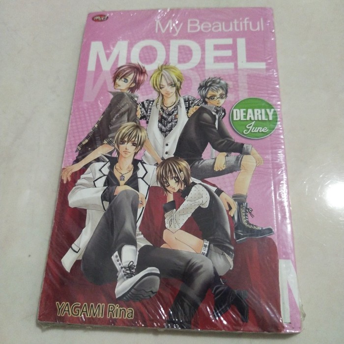 Jual buku komik OS my beautiful model RH27 | Shopee Indonesia