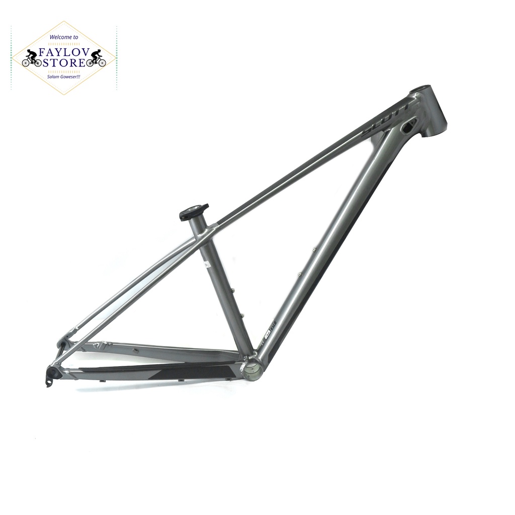 FRAME MTB SCOTT SCALE 965 29 INCH SLATE GREY SIZE S DAN M