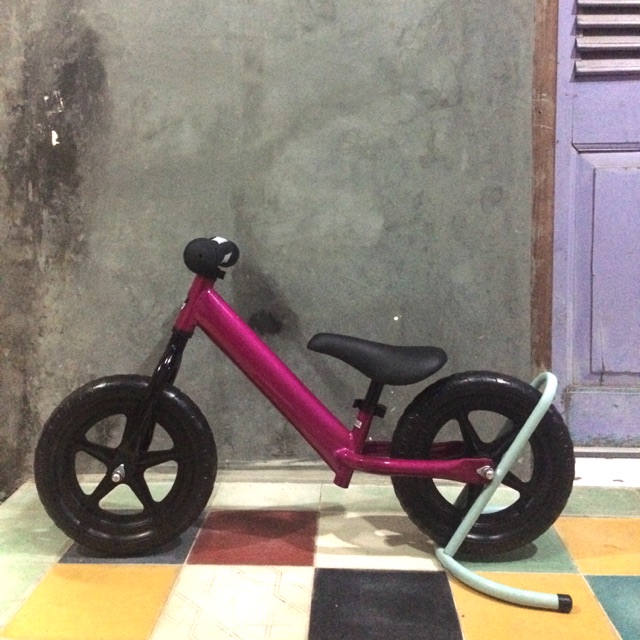 Preloved 2025 balance bike