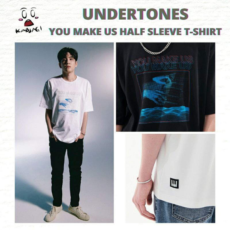 Jual [PO] DAY6 X UNDERTONES (2) | Shopee Indonesia