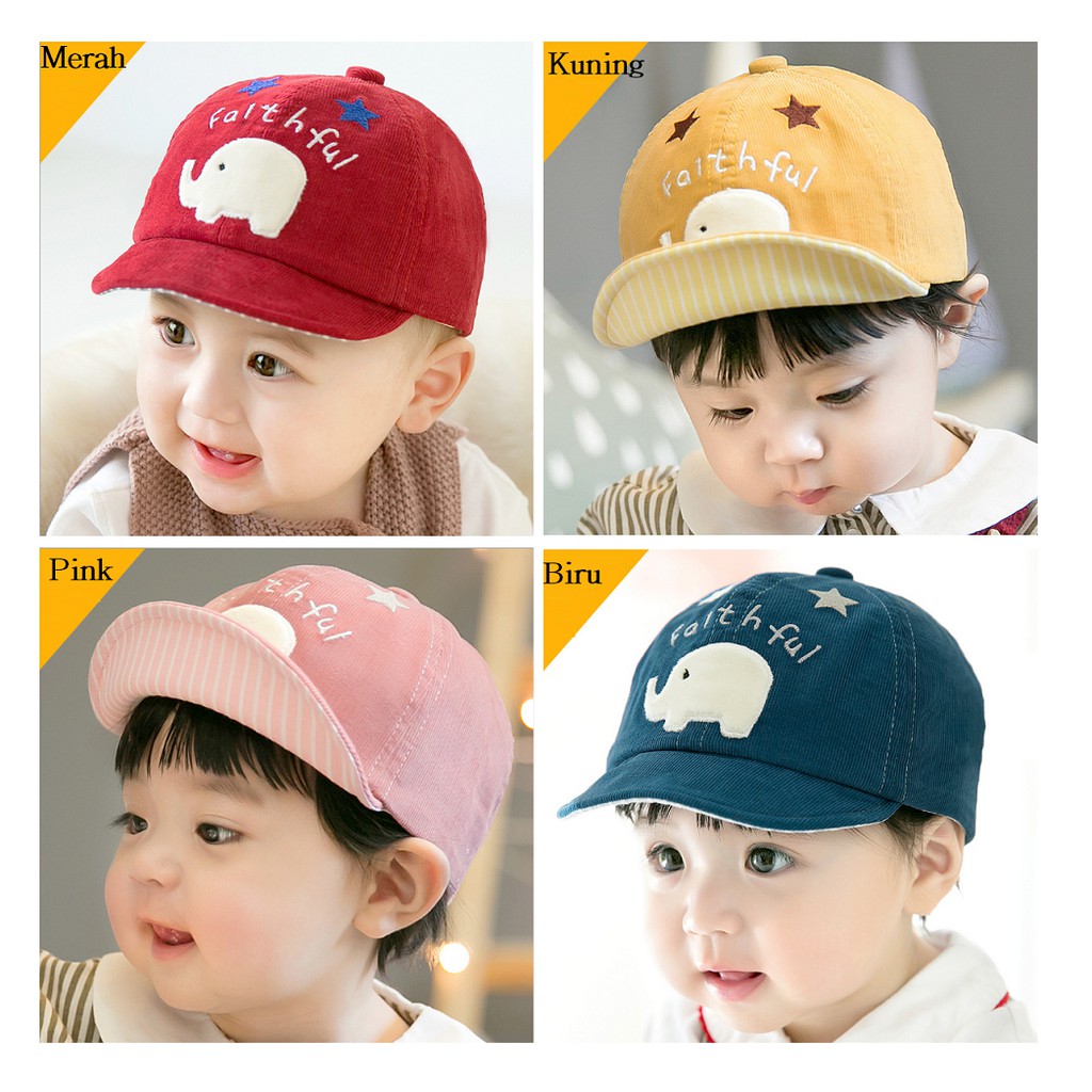 Jual Topi Bayi Lucu / Topi Anak Lucu Dan Imut | Shopee Indonesia