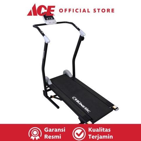 Treadmill kinetic manual new arrivals