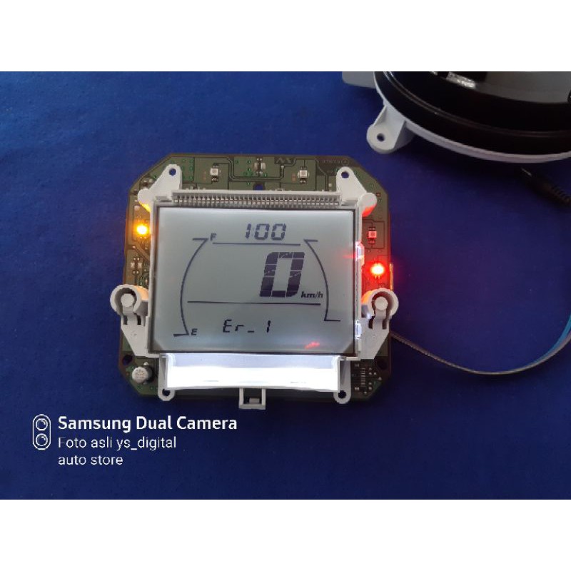 Jual Mesin speedometer set NMax old, Non abs | Shopee Indonesia