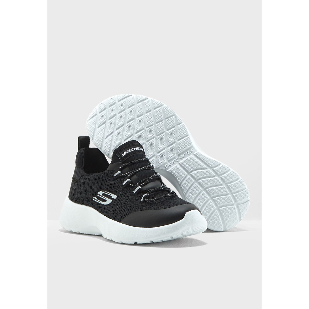 SEPATU KIDS SKECHERS DYNAMIGHT RACE N RUN 81018L Original BNIB