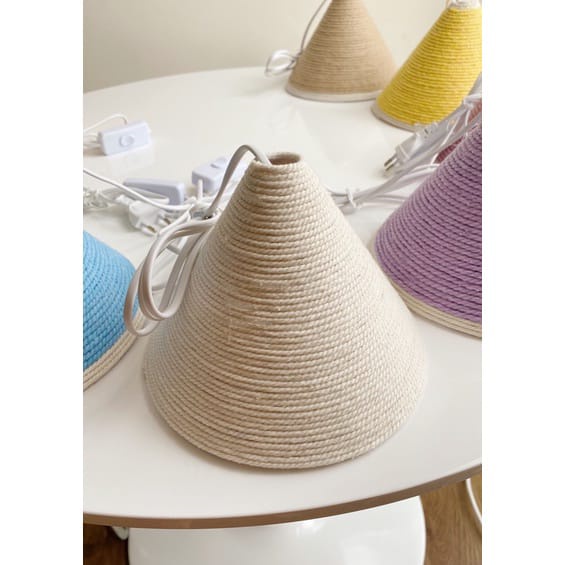 Jual YURI KOREAN HANGING LAMP - Kap Lampu Gantung Lucu Minimalis Korean