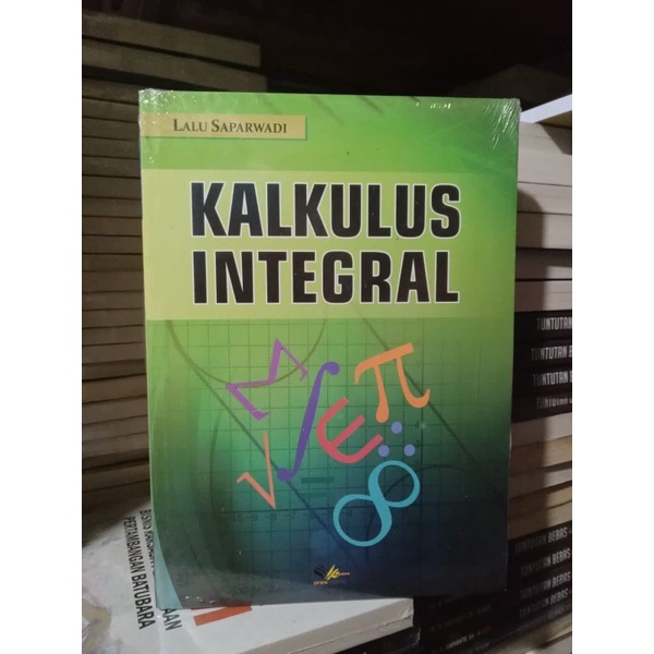 Jual BUKU KALKULUS INTEGRAL | Shopee Indonesia