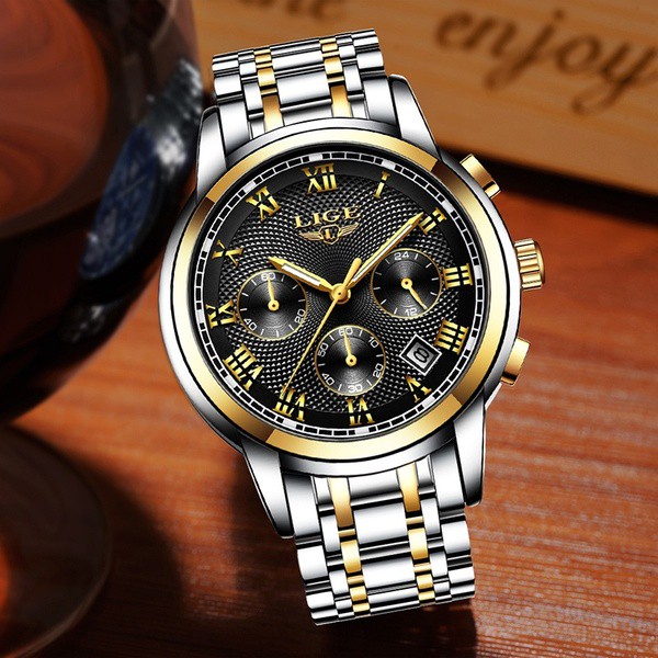 Lige watch outlet harga