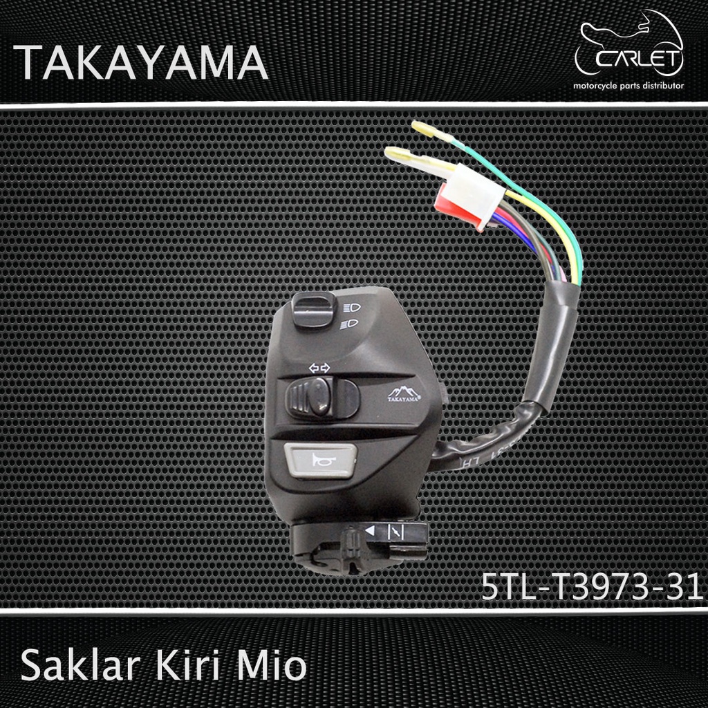 Jual Takayama Saklar Switch Holder Kiri L H Mio K Shopee