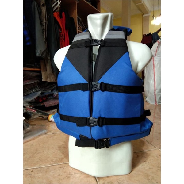 Jual Baju Pelampung Atunas / Rompi Pelampung / Life Vest / Life Jaket ...