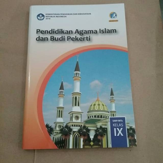 Jual Buku Pendidikan Agama Islam Dan Budi Pekerti Kelas 9 Revisi Diknas ...