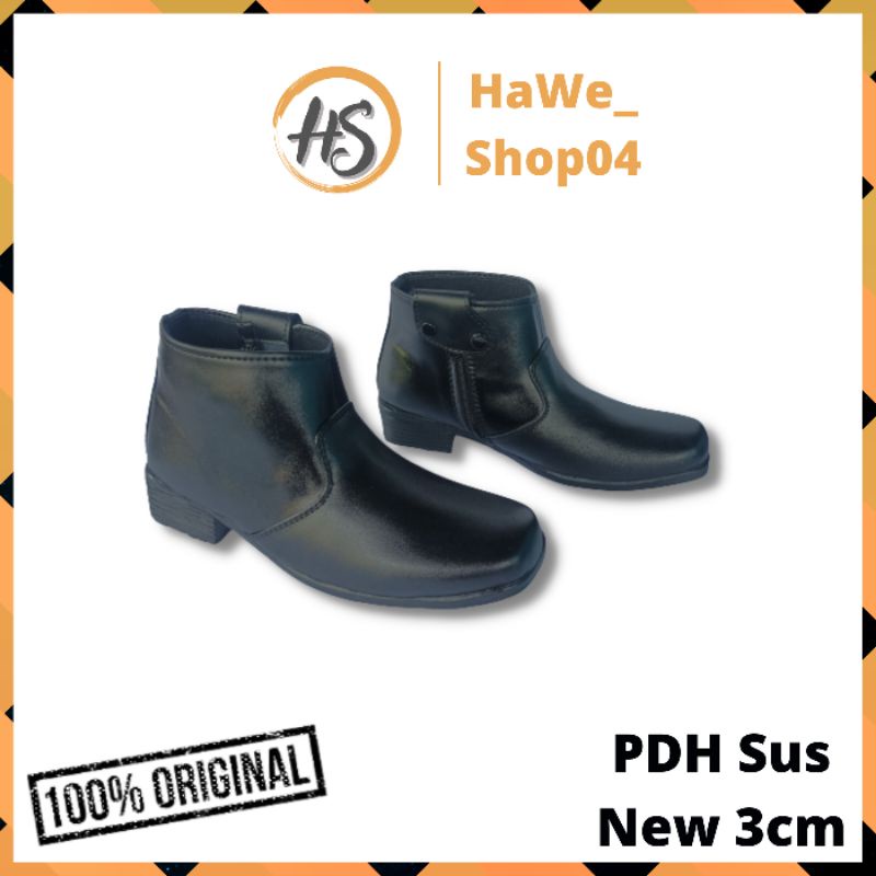 Jual Sepatu Pdh Wanitasus Polwansekolahdinastnisecwankantor Shopee Indonesia