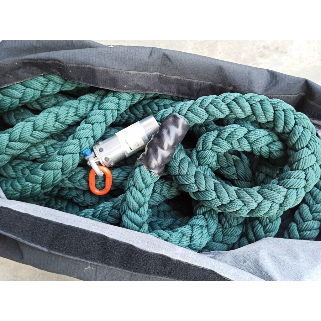 Jual TENDON LANEX FAST ROPE 44MM 36.6M | Shopee Indonesia