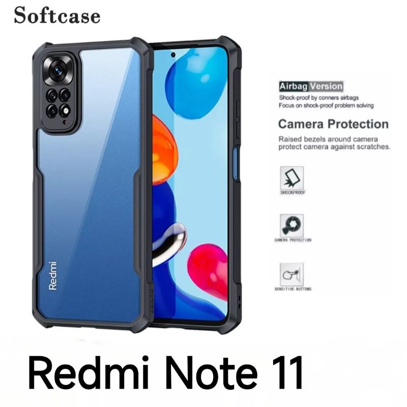 Jual Case Redmi Note 11 Terlengkap & Harga Terbaru Mei 2026 | Shopee ...