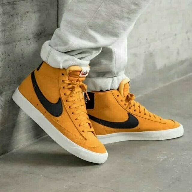 Nike blazer mid 77 vintage clearance yellow