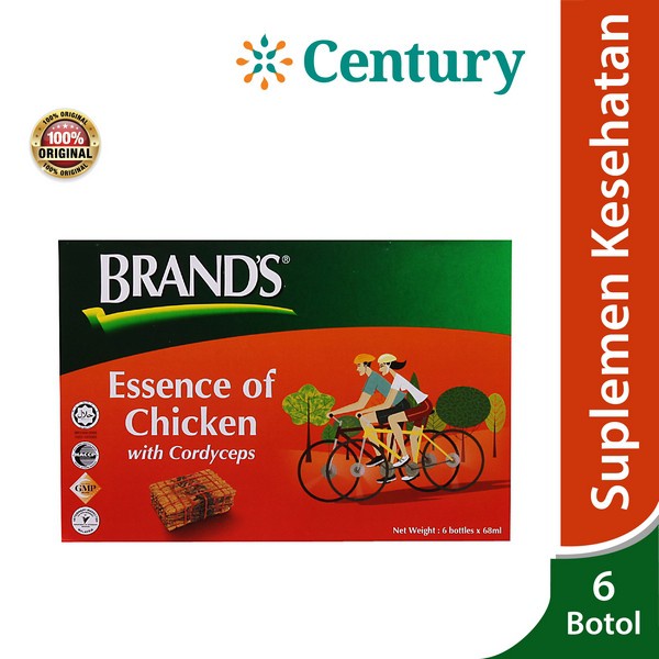 Jual Brand S Essence Of Chicken With Cordyceps X Gr Sari Pati Ayam Daya Tahan Tubuh Tambah