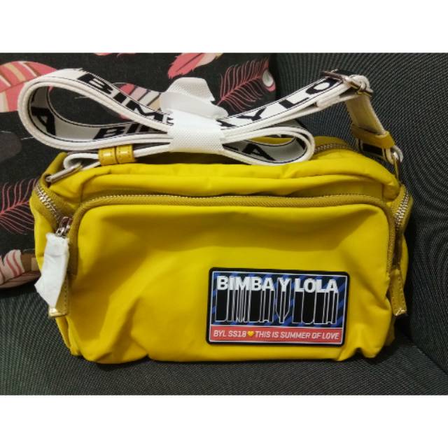 Jual Bimba Y Lola Yellow Lime Shopee Indonesia