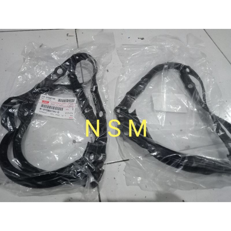 Jual PACKING CALTER ISUZU ELF NHR55 ORIGINAL IMPORT JAPAN | Shopee ...