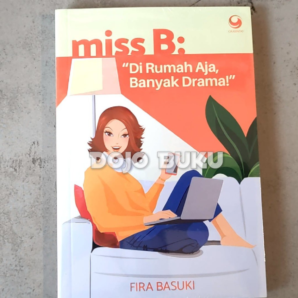 Jual Seri Buku Miss B By Fira Basuki | Shopee Indonesia