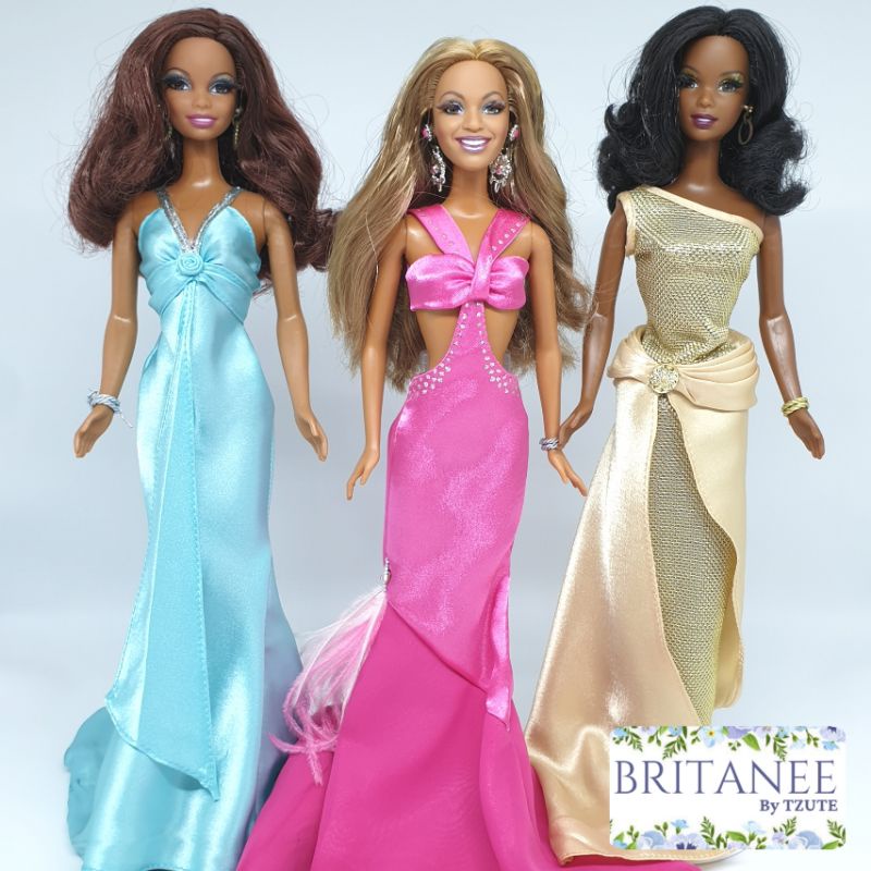 マテル　デスティニーズチャイルド　3体セット　バービードール マテル デスティニーズチャイルド 3体セット バービードール マテル