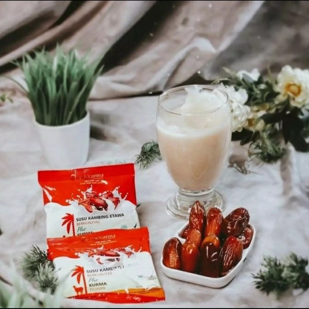 Jual PASKURMA - Susu Kambing Etawa Plus Kurma Pilihan | Shopee Indonesia