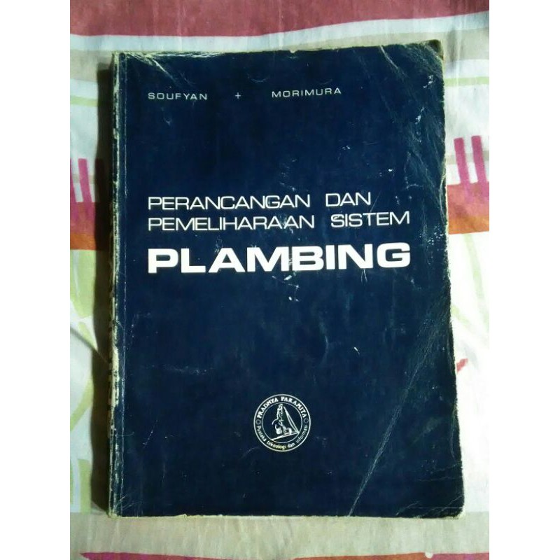 Jual Perancangan Dan Pemeliharaan Sistem Plambing (H) | Shopee Indonesia