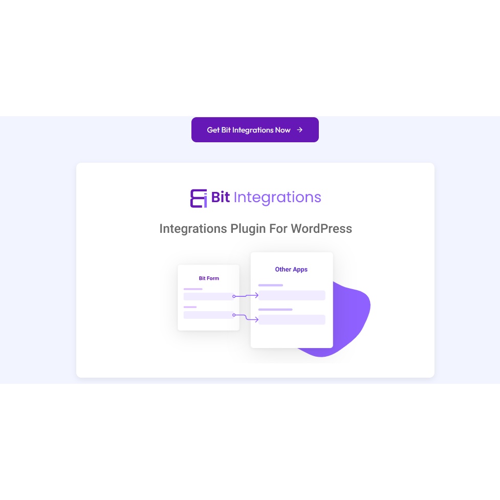 Jual Bit Integrations - Integration Plugin for WordPress (Original ...