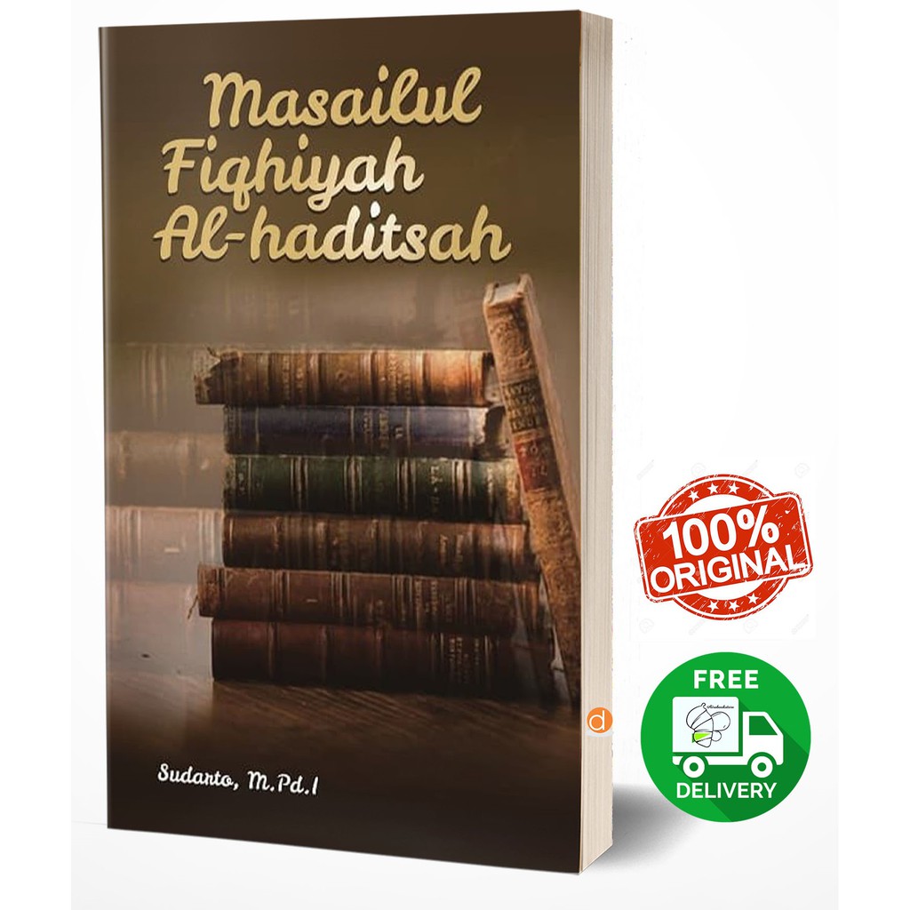 Jual Buku Masailul Fiqhiyah Al-Haditsah -DP01867A - BUKU ORIGINAL ...