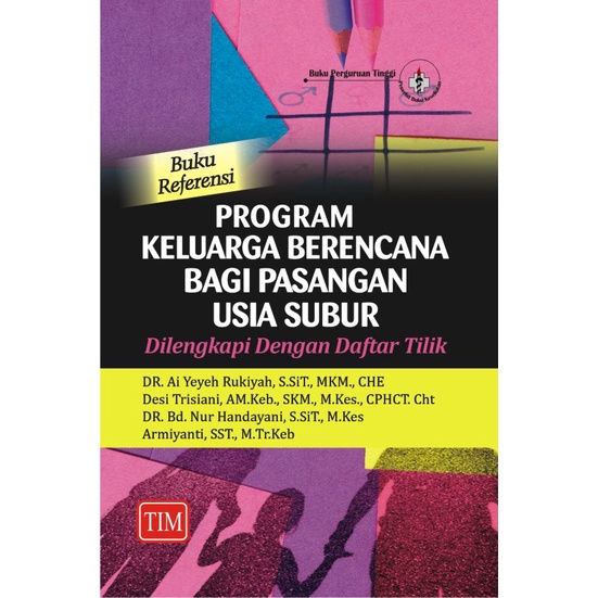 Jual Buku KB ORI - Buku Referensi Program Keluarga Berencana Bagi ...