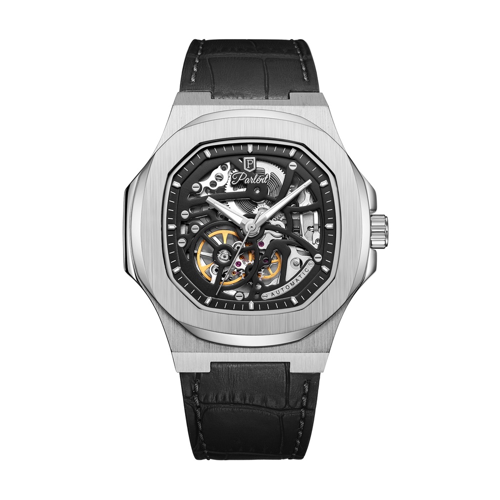 Jual Jam Tangan Pria Parlent Gallant Prime 2nd Generation Free Swiss ...