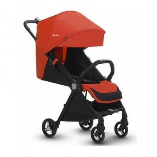 Harga stroller silver clearance cross