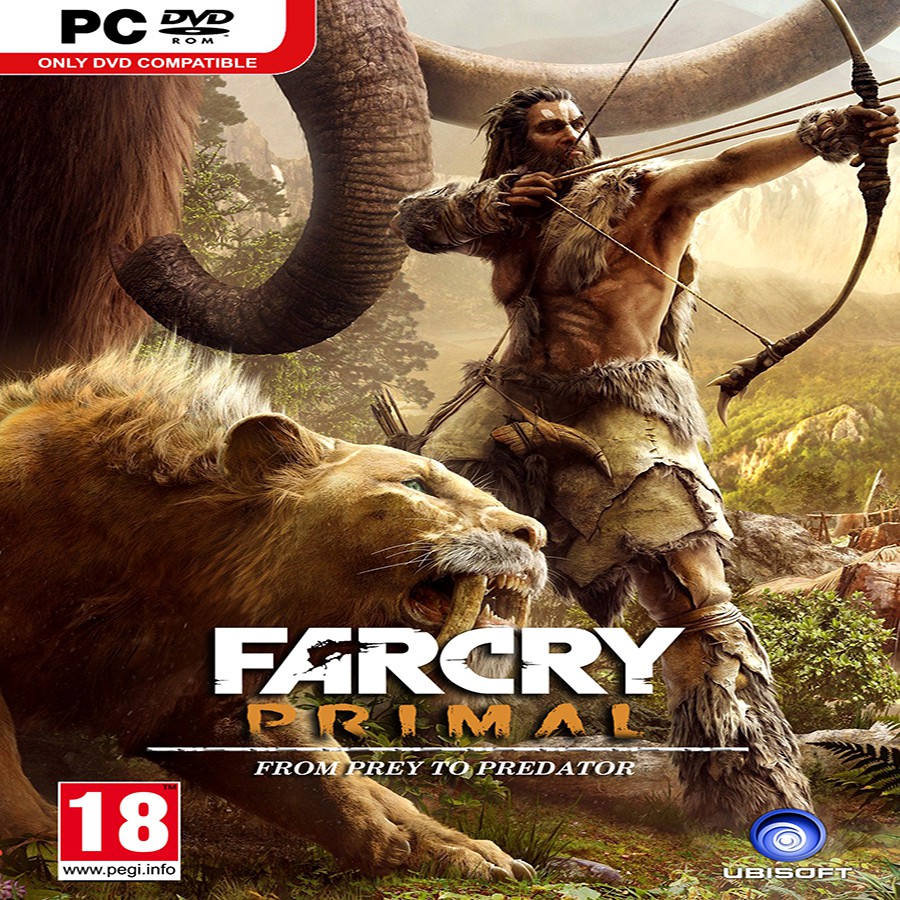 Jual Far Cry Primal | PC GAME | Shopee Indonesia