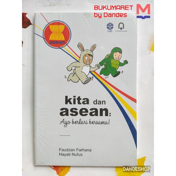 Jual Kita Dan Asean Ayo Berlari Bersama Buku Shopee Indonesia