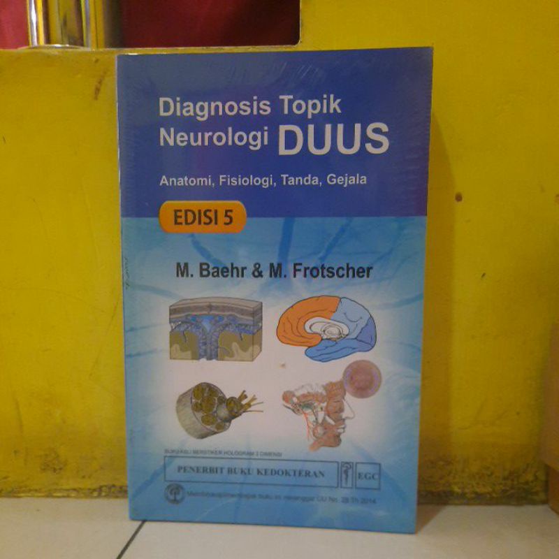 Jual Diagnosis topik neurologi duus edisi 5. | Shopee Indonesia