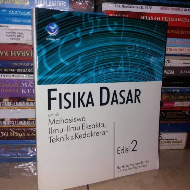 Jual Fisika Dasar | Shopee Indonesia