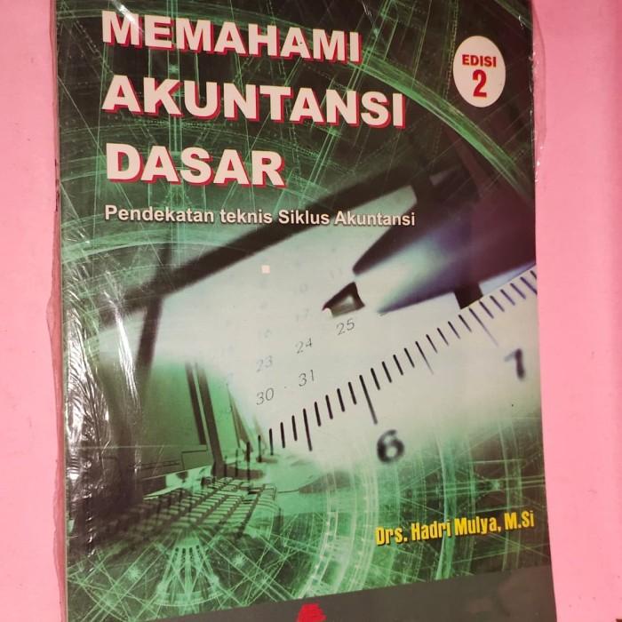 Jual Akuntansi Memahami Akuntansi Dasar Pendekatan Teknis Siklus ...