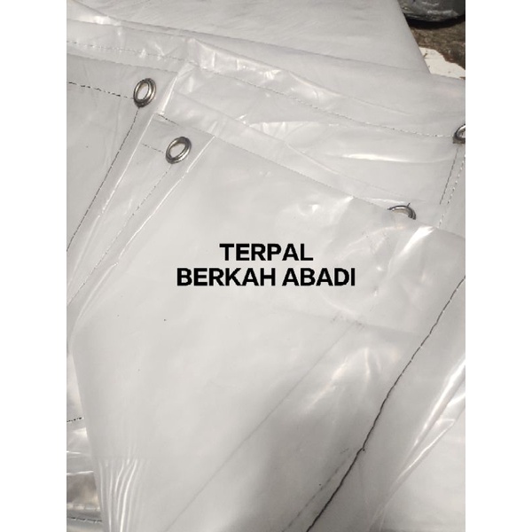 Jual Terpal Plastik Bening Transparan Ukuran 2x2 Meter Tirai Tenda Dan Dll Shopee Indonesia 3660