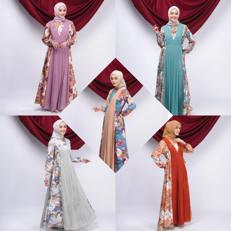 Sakina Dress main image 0