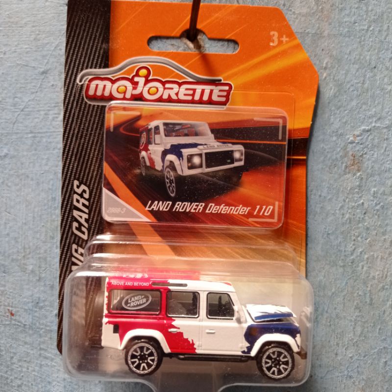 Jual Majorette Land Rover Defender 110 | Shopee Indonesia