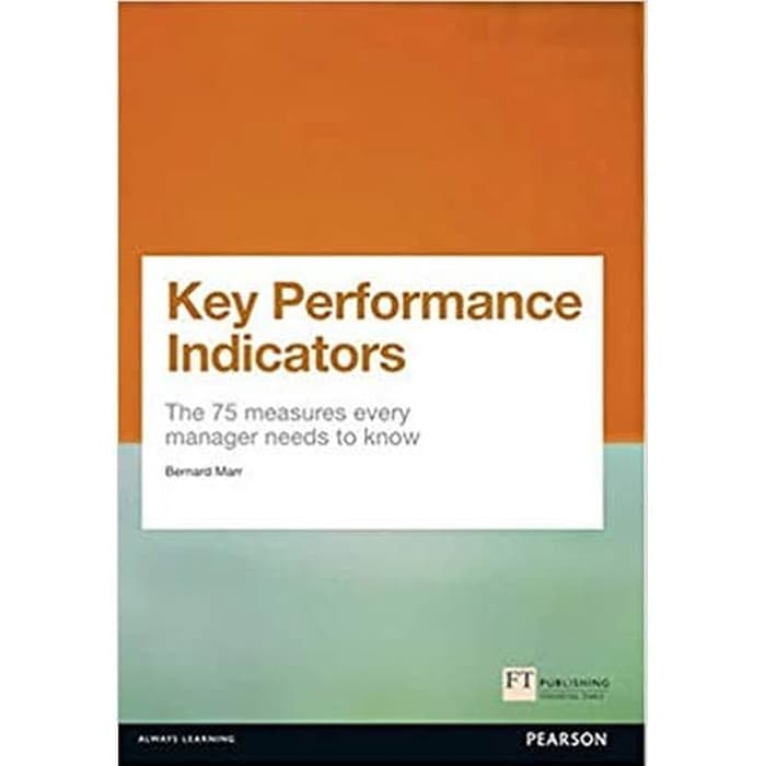 Jual Key Performance Indicators | Shopee Indonesia